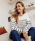 Pull col rond Octave