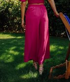 Pantalon large Coline