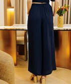 Pantalon large Coline