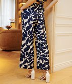 Pantalon large Spring