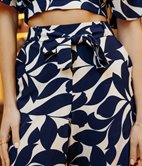 Pantalon large Spring