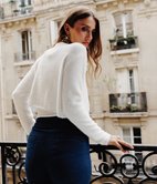 Gilet poilu Lucie