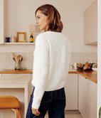 Gilet manches longues Mollie