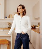 Gilet manches longues Mollie