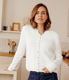 Gilet manches longues Mollie