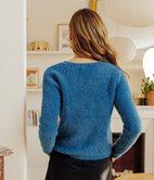 Gilet manches longues Mollie