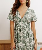 Robe Clea corset