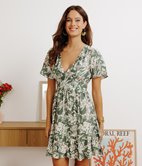 Robe Clea corset
