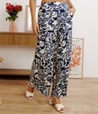 Pantalon large Alexa