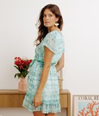 Robe Maia cache-coeur