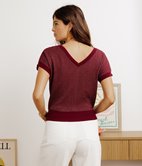 Tee-shirt Ecaille