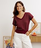 Tee-shirt Ecaille