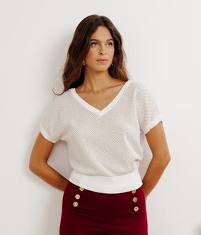 Tee-shirt Ecaille