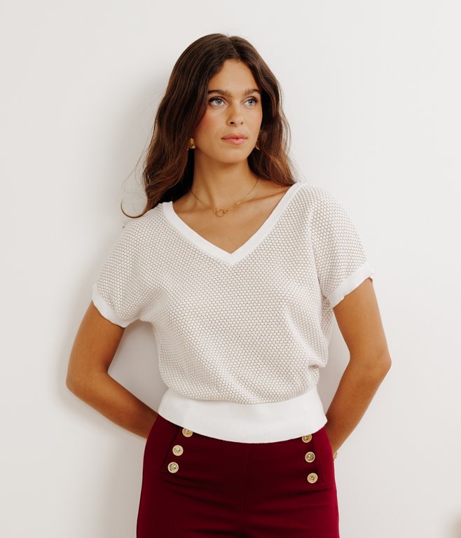 Tee-shirt Ecaille