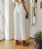 Pantalon large Irene