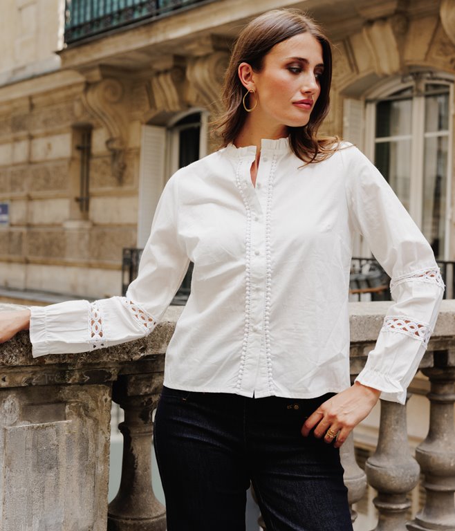 Blouse Esmé