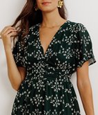 Robe Rebecca corset