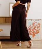 Pantalon large Cey
