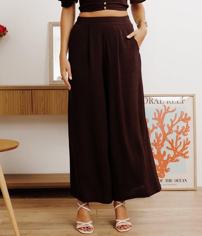 Pantalon large Cey