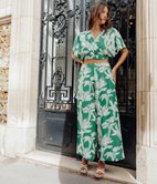 Pantalon large Clem