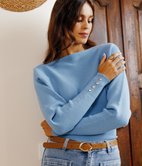 Pull chauve souris Cynthia
