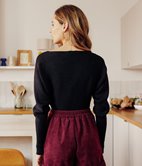 Pull chauve souris Cynthia