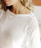 Pull écailles