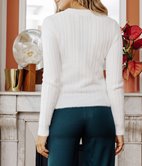 Pull Lili poilu