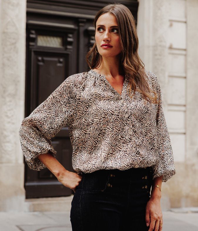 Blouse Iris