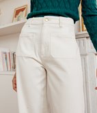 Jean large Hirena