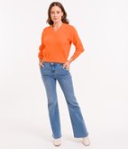 Pull tressé Achille