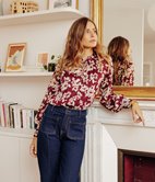 Blouse Inès