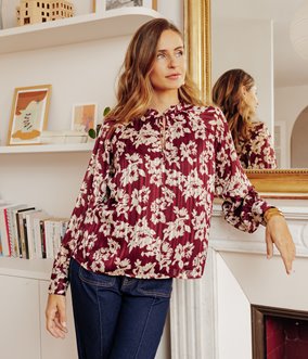 Blouse Inès