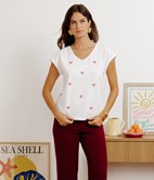 Tee shirt Nina