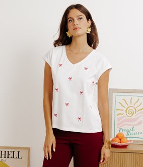 Tee shirt Nina