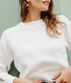 Pull ajouré Etan