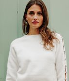 Pull ajouré Etan
