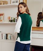 Pull 2-en-1 Guillem
