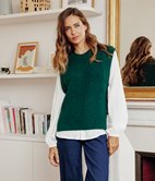 Pull 2-en-1 Guillem