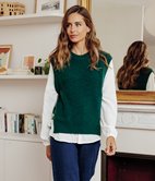 Pull 2-en-1 Guillem