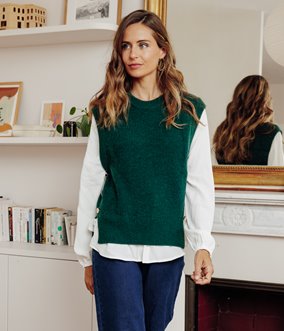 Pull 2-en-1 Guillem