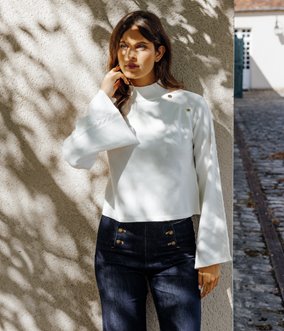 Pull raglan Matthieu