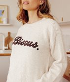 Pull col rond Lilian