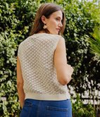 Pull sans manches Jeffrey