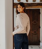 Pull cache-coeur Enzo