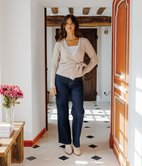 Pull cache-coeur Enzo
