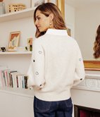 Pull chemise Larson