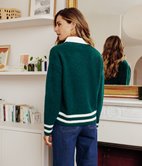 Pull chemise Adam