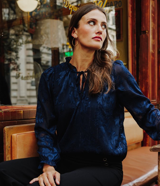 Blouse Camille