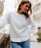 Pull 2en1 Léonard